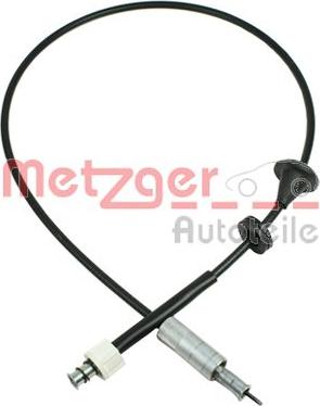 Metzger S 31311 - Tacho Shaft car-mod.net