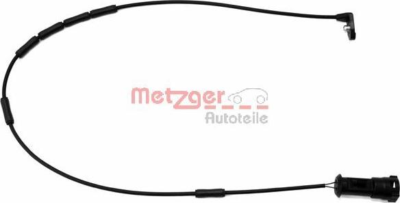 Metzger WK 17-030 - Warning Contact, brake pad wear car-mod.net