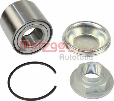 Metzger WM 6726 - Bearing Kit, wheel hub car-mod.net