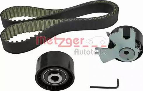 Metzger WM-Z 967 - Timing Belt Set car-mod.net