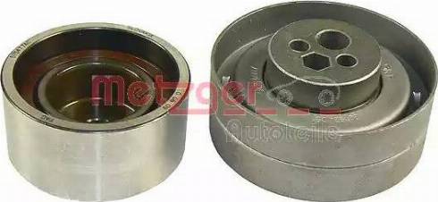 Metzger WM-Z 911 - Timing Belt Set car-mod.net