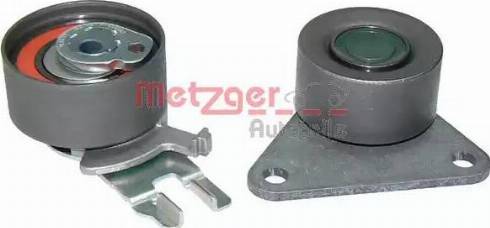 Metzger WM-Z 467 - Timing Belt Set car-mod.net