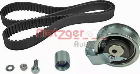 Metzger WM-Z 475 - Timing Belt Set car-mod.net