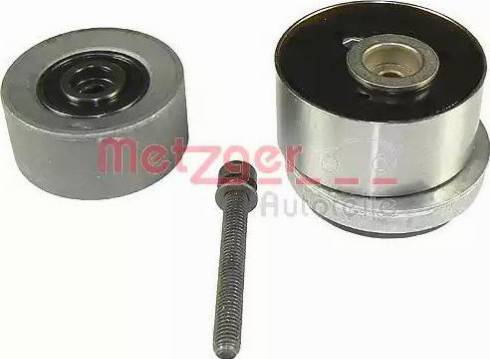 Metzger WM-Z 652 - Timing Belt Set car-mod.net