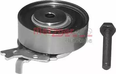 Metzger WM-Z 600 - Timing Belt Set car-mod.net