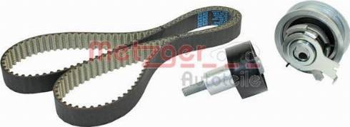 Metzger WM-Z 050 - Timing Belt Set car-mod.net