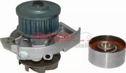 Metzger WM-Z 020WP - Water Pump & Timing Belt Set car-mod.net