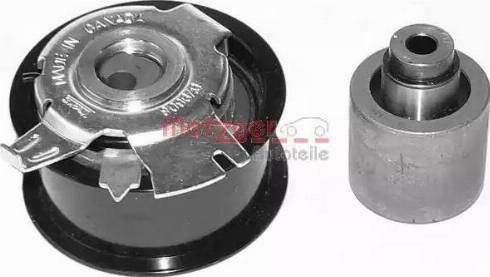 Metzger WM-Z 022 - Timing Belt Set car-mod.net