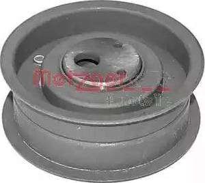 Metzger WM-Z 800 - Tensioner Pulley, timing belt car-mod.net