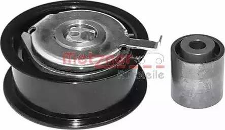 Metzger WM-Z 836 - Timing Belt Set car-mod.net