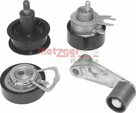 Metzger WM-Z 838 - Timing Belt Set car-mod.net