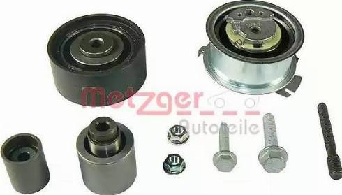 Metzger WM-Z 870 - Timing Belt Set car-mod.net