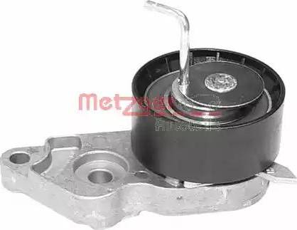 Metzger WM-Z 302 - Timing Belt Set car-mod.net