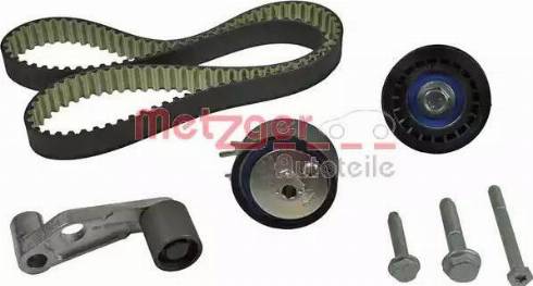 Metzger WM-Z 338 - Timing Belt Set car-mod.net