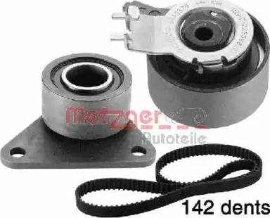 Metzger WM-Z 716 - Timing Belt Set car-mod.net