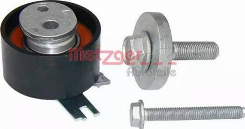 Metzger WM-Z 722 - Tensioner Pulley, timing belt car-mod.net