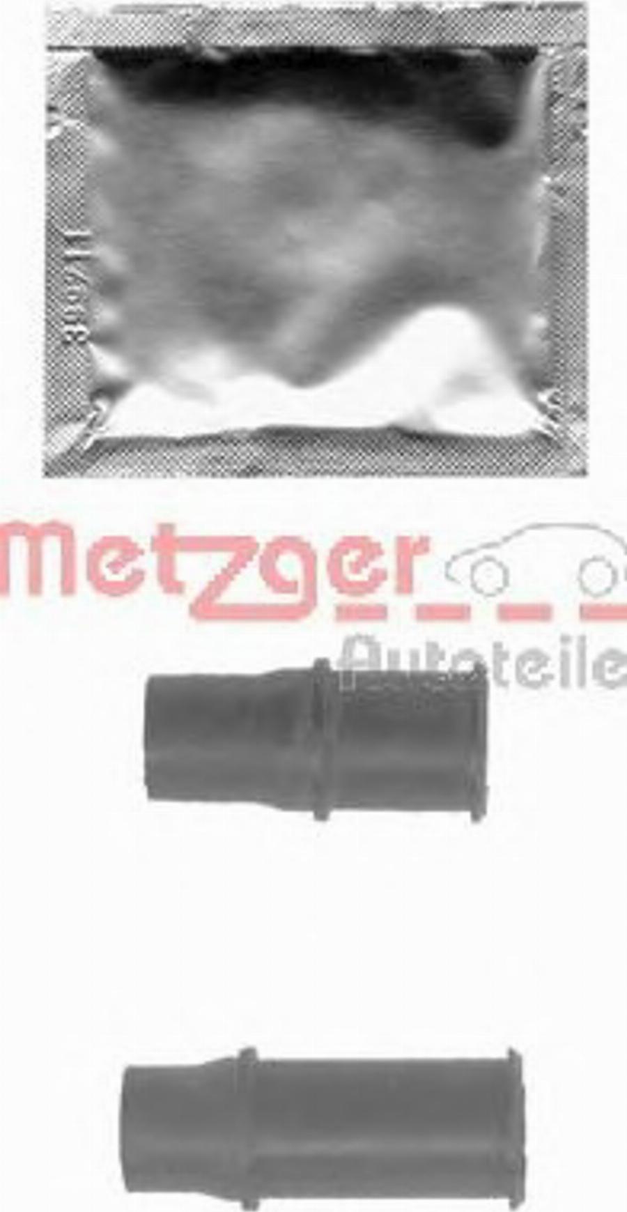 Metzger Z1312 - Repair Kit, brake caliper car-mod.net