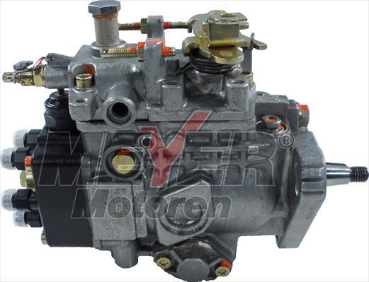 Meyer 016300720 - High Pressure Injection Pump car-mod.net