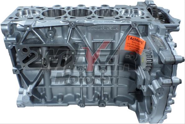 Meyer 010994560 - Partial Engine car-mod.net