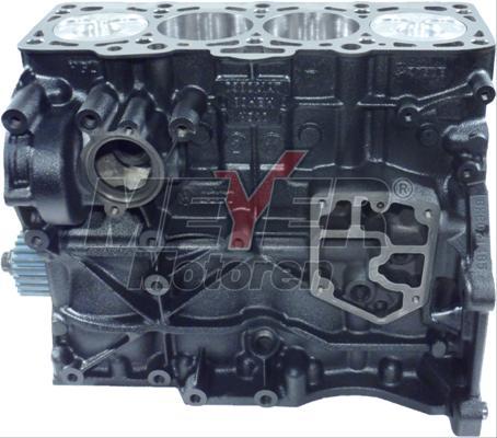 Meyer 010994120 - Partial Engine car-mod.net