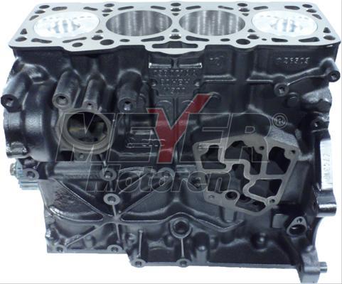 Meyer 010996970 - Partial Engine car-mod.net