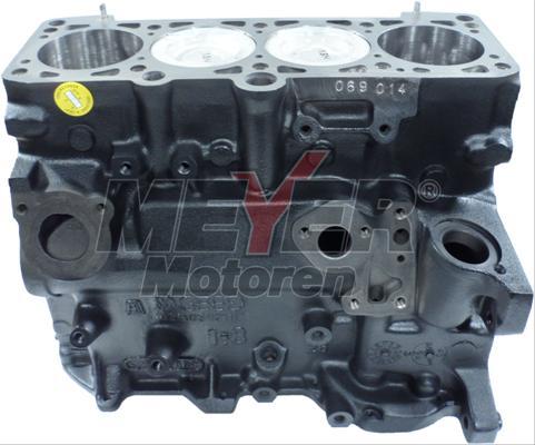 Meyer 010996660 - Partial Engine car-mod.net