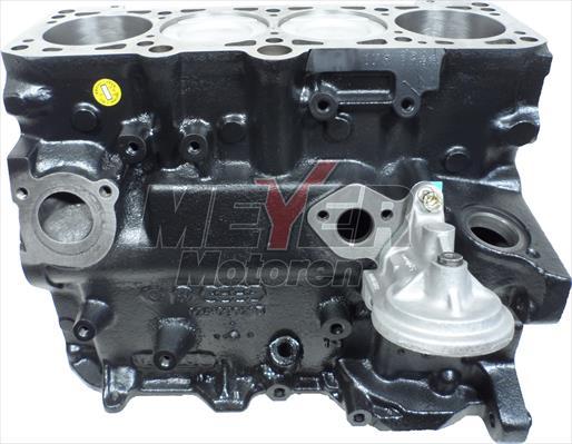 Meyer 010996610 - Partial Engine car-mod.net