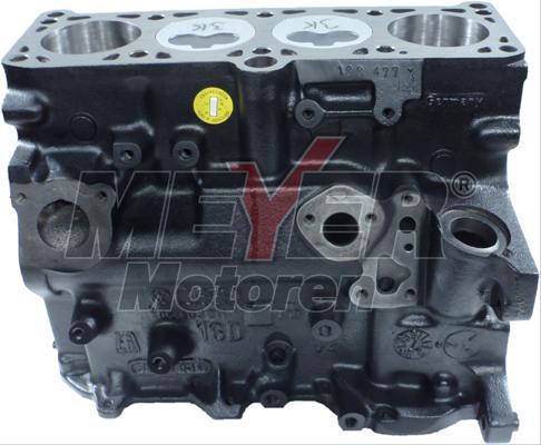 Meyer 010990690 - Partial Engine car-mod.net