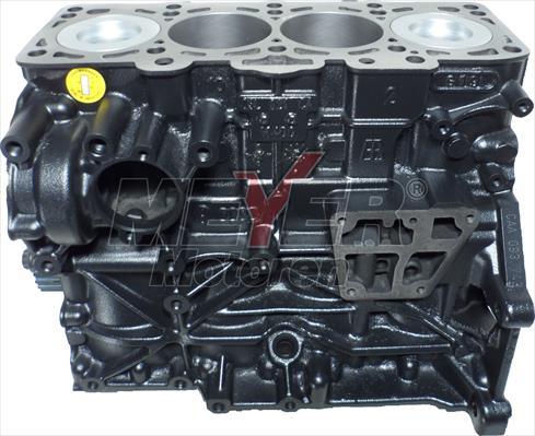 Meyer 010998930 - Partial Engine car-mod.net
