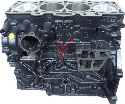 Meyer 010998410 - Partial Engine car-mod.net
