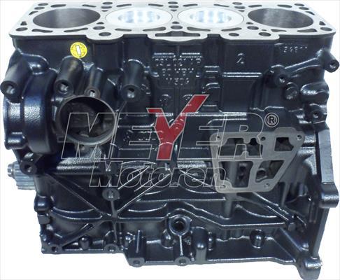 Meyer 010998480 - Partial Engine car-mod.net