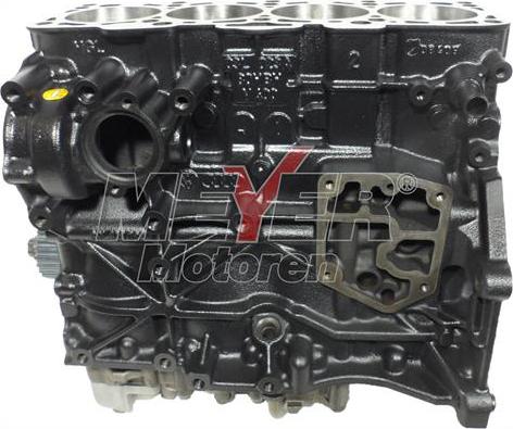 Meyer 010998590 - Partial Engine car-mod.net