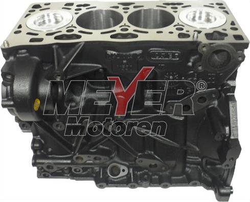 Meyer 010998650 - Partial Engine car-mod.net