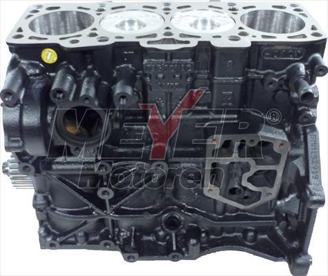 Meyer 010998030 - Partial Engine car-mod.net