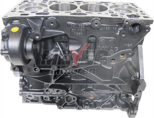 Meyer 010998840 - Partial Engine car-mod.net