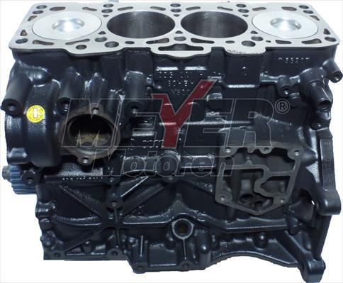 Meyer 010998240 - Partial Engine car-mod.net