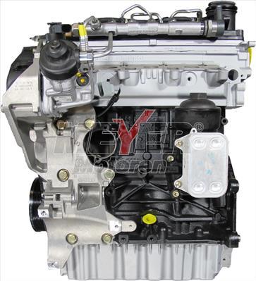 Meyer 010009010 - Complete Engine car-mod.net