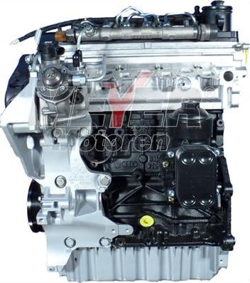 Meyer 010008960 - Complete Engine car-mod.net