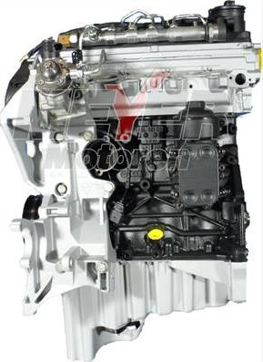 Meyer 010008490 - Complete Engine car-mod.net