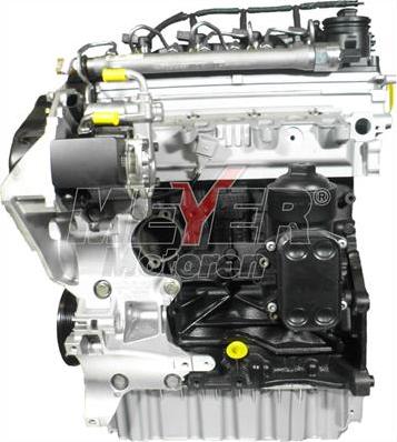 Meyer 010008400 - Complete Engine car-mod.net