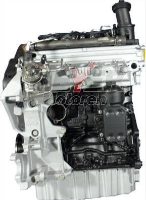 Meyer 010008410 - Complete Engine car-mod.net
