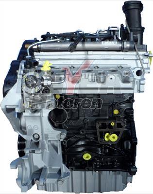 Meyer 010008420 - Complete Engine car-mod.net