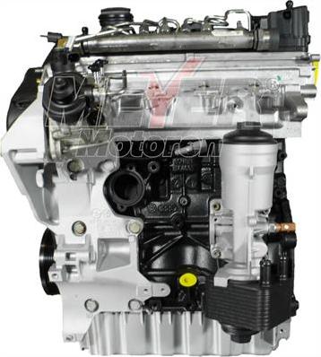 Meyer 010008590 - Complete Engine car-mod.net