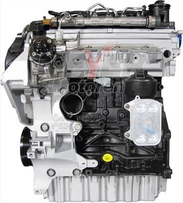 Meyer 010008540 - Complete Engine car-mod.net