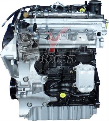 Meyer 010008530 - Complete Engine car-mod.net