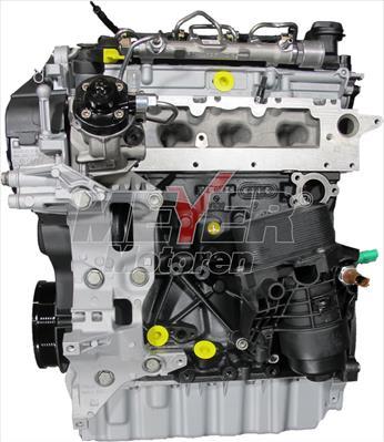 Meyer 010008650 - Complete Engine car-mod.net