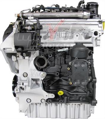 Meyer 010008340 - Complete Engine car-mod.net
