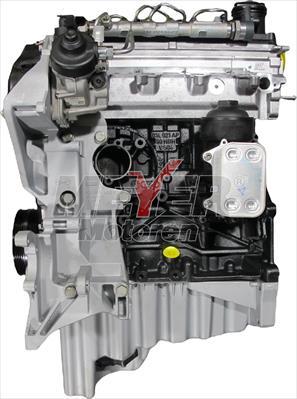 Meyer 010008750 - Complete Engine car-mod.net