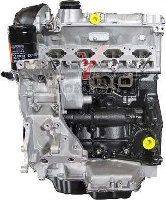 Meyer 010002500 - Complete Engine car-mod.net