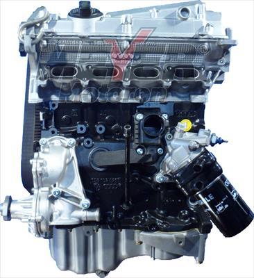 Meyer 010007180 - Complete Engine car-mod.net